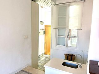 Piso en alquiler en La Goleta - San Felipe Neri en Málaga