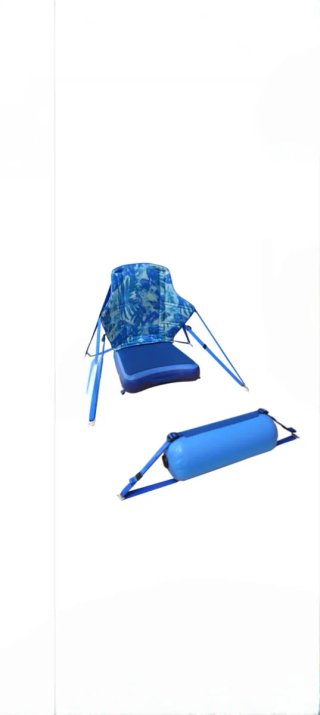Tabla Paddle Surf y Kayak Inflable 2 en 1