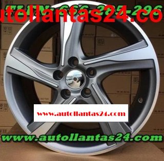 LLANTAS VOLVO JAGUAR - 25 r348975