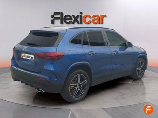 Mercedes-Benz GLA GLA 250 e con tecnología híbrida EQ