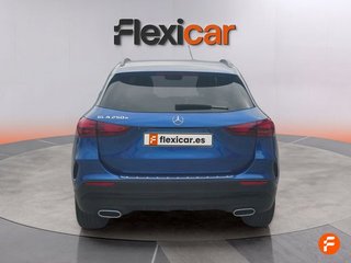 Mercedes GLA GLA 250 e con tecnología híbrida EQ