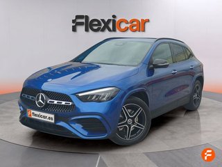Mercedes GLA GLA 250 e con tecnología híbrida EQ