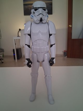 Star Wars Soldado de Asalto 30 cm
