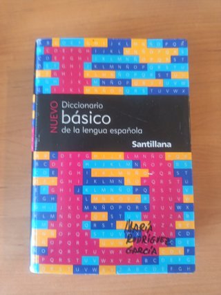 Diccionario badico lengua española
