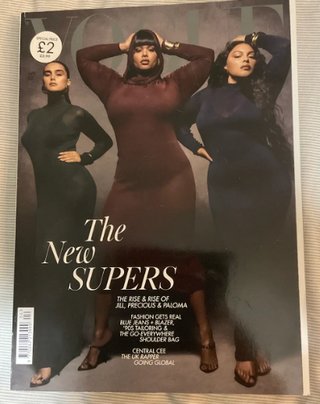 Revistas vogue de diferentes países