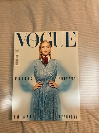 Revistas vogue de diferentes países