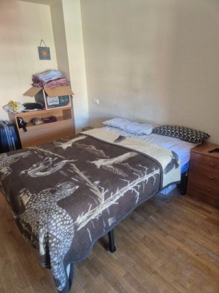 Cama 1.35 con Somier y Colchón