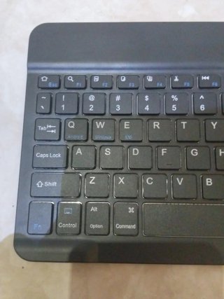 Teclado Bluetooth Compatible Android/Windows