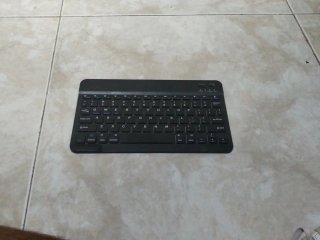 Teclado Bluetooth Compatible Android/Windows