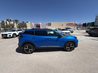 Peugeot 2008 - Desde 223€ al mes ¡sin entrada!