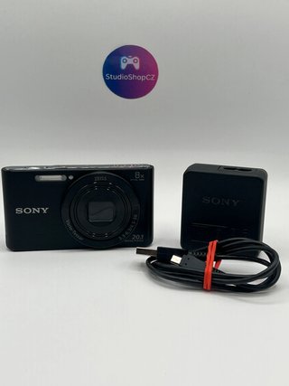 Sony dsc w830