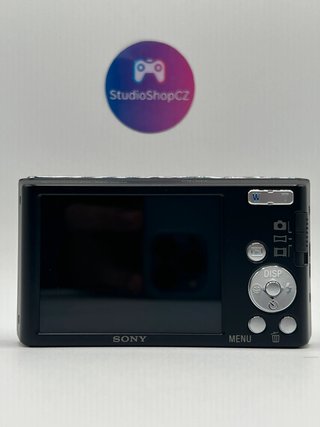 Sony dsc w830