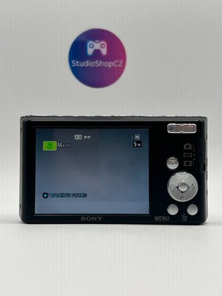 Sony dsc w830