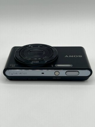 Sony dsc w830