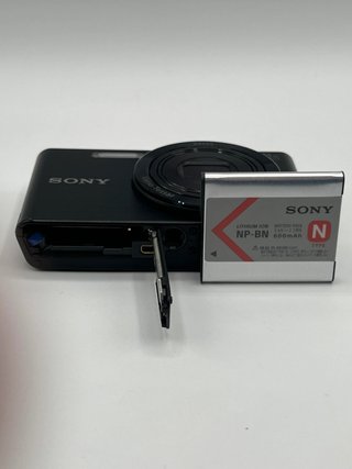 Sony dsc w830