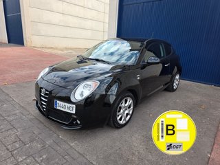 Alfa Romeo MiTO 2011