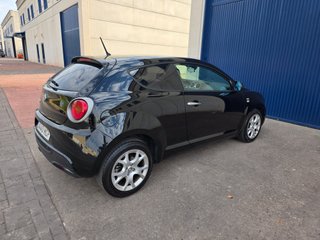 Alfa Romeo MiTO 2011