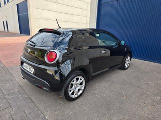 Alfa Romeo MiTO 2011