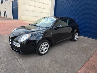 Alfa Romeo MiTO 2011