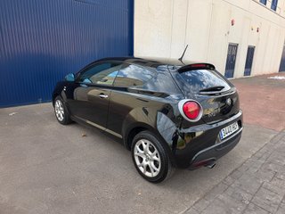 Alfa Romeo MiTO 2011