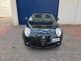 Alfa Romeo MiTO 2011