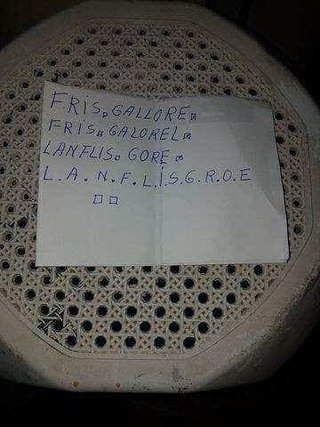 LETRAS ACERO INOSIDABLE LOTE