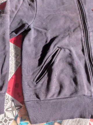 Chaqueta Nike Athletic Dept Vintage Cremallera