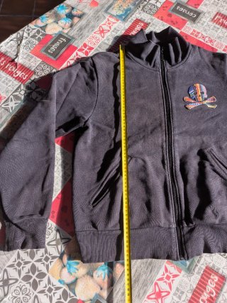 Chaqueta Nike Athletic Dept Vintage Cremallera