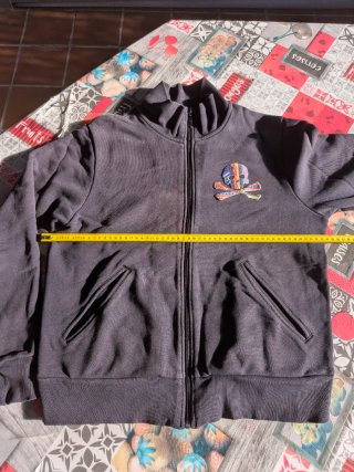 Chaqueta Nike Athletic Dept Vintage Cremallera