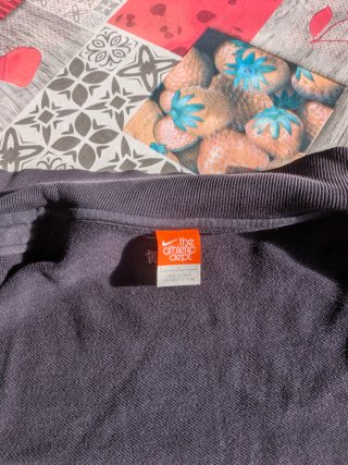 Chaqueta Nike Athletic Dept Vintage Cremallera