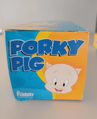 Funko Wacky Wobbler (Porky Pig) Bobble-Head