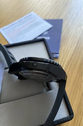Reloj Phoibos Leviathan Automático