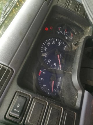 Mitsubishi Canter 2007