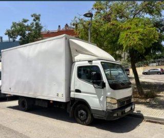 Mitsubishi Canter 2007