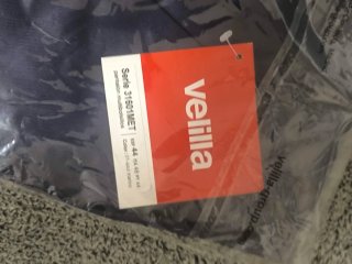 Pantalón de trabajo Velilla azul marino talla 44