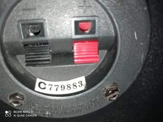Altavoces
