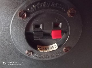 Altavoces