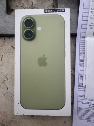 iPhone 12 Verde