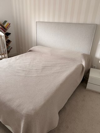 Cama 160x200 + Colchón + Cabecero
