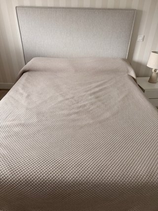 Cama 160x200 + Colchón + Cabecero