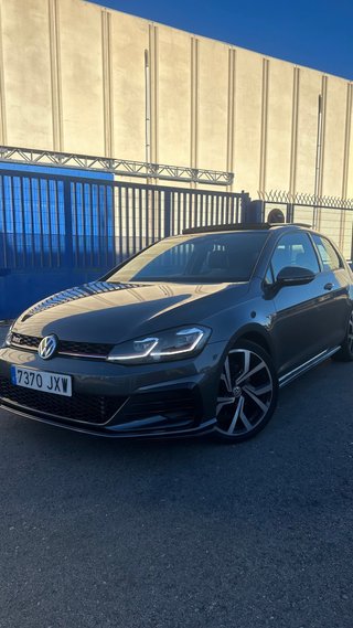 Vw golf gti 7 Performance