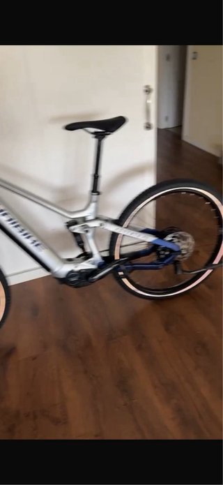 2 BicicletasEléctrica Haibike