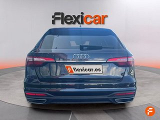 Audi A4 Avant Advanced 35 TFSI 110kW S tronic