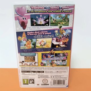 KIRBY STAR ALLIES NINTENDO SWITCH EUR ITALIANO