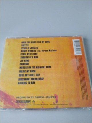 CD BEDQUIN SOUNDCLASH - sounding amosaic (reggae)