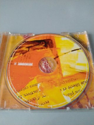 CD BEDQUIN SOUNDCLASH - sounding amosaic (reggae)