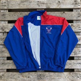 Chaqueta Rompevientos Walton Lacrosse Talle L