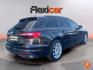 Audi A4 Avant Advanced 35 TFSI 110kW S tronic