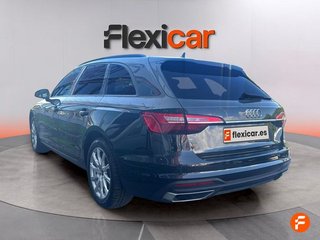 Audi A4 Avant Advanced 35 TDI 120kW S tronic