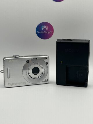 Sony dsc w50